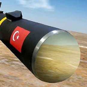 “Κατασκευάζουμε πυραύλους εδάφους-εδάφους με βεληνεκές 1000 χλμ” ανακοίνωσε η&nbsp;Τουρκία!