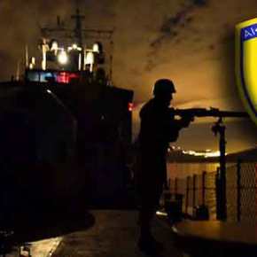 ΣΥΝΑΓΕΡΜΟΣ:Tουρκικό πολεμικό πλοίο έκανε βολές στο&nbsp;Φαρμακονήσι