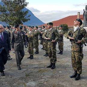 Ηχηρό μήνυμα Βίτσα προς τη&nbsp;Τουρκία