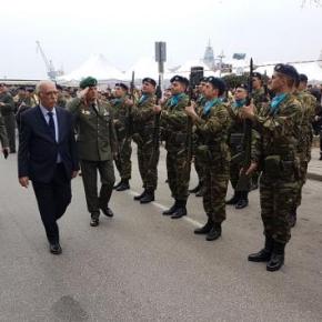 Βίτσας: Αντιμετωπίζουμε τις προκλήσεις με ψυχραιμία και αποφασιστικότητα