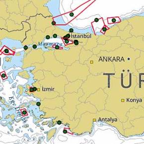 Το ΓΕΝ απαντά στις τουρκικές ανοησίες για τις περιοχές ευθύνης στο&nbsp;Αιγαίο