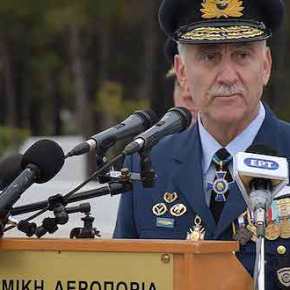 “Κοιτάμε πάντα προς το Αιγαίο”! Ο Α/ΓΕΑ στέλνει μήνυμα και καθησυχάζει τους Έλληνες&nbsp;πολίτες