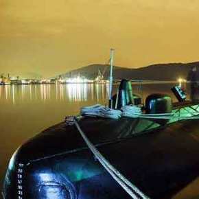 Αφήσαμε ανενόχλητο να φύγει τον Τούρκο που φωτογράφιζε το&nbsp;Ναύσταθμο!!!