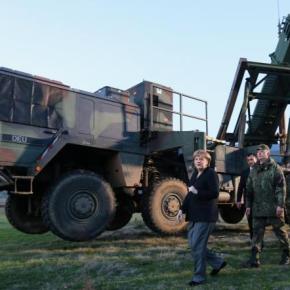 Γερμανία: Μπλοκάρει στρατιωτικές παραγγελίες προς την&nbsp;Τουρκία