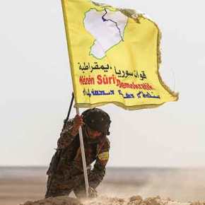 Καταιγιστικές εξελίξεις: Ο Ν. Τραμπ σχεδιάζει τη δημιουργία του Μεγάλου&nbsp;Κουρδιστάν