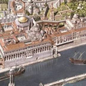 Πώς ήταν η Κωνσταντινούπολη πριν την Άλωση! (φωτό & βίντεο) -ΣΠΑΝΙΕΣ&nbsp;ΕΙΚΟΝΕΣ