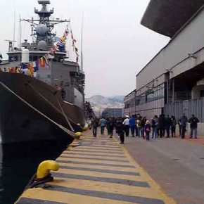 «Πάτωσαν» τα Πολεμικά μας από τον Κόσμο που ερχόταν κατά Κύματα να τα επισκεφτεί!( φώτο &&nbsp;video))