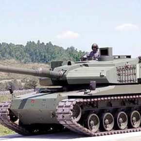 ΤΑ «ΠΕΡΙΦΗΜΑ» ΤΟΥΡΚΙΚΑ ΑΡΜΑΤΑ ΜΑΧΗΣ ΕΜΕΙΝΑΝ ΧΩΡΙΣ…&nbsp;ΜΗΧΑΝΕΣ!!!