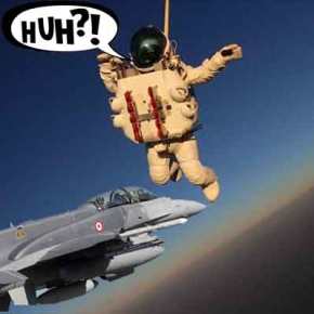 Υπέρπτηση στη…στρατόσφαιρα από τους Τούρκους! Που&nbsp;πέταξαν