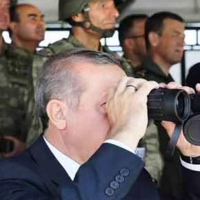 Υπό διάλυση ο τουρκικός Στρατός: Νέο κύμα διώξεων ξεκινά ο Ρ.Τ.Ερντογάν με στόχο 90.000&nbsp;στρατιωτικούς!