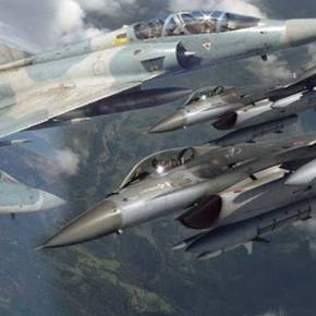 Αερομαχία ελληνικών και τουρκικών μαχητικών γύρω από το αεροσκάφος του Προέδρου της&nbsp;Δημοκρατίας