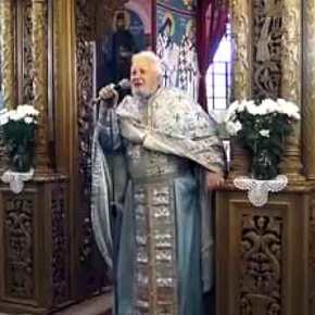 ΠΩΣ ΕΛΛΗΝΑΣ ΙΕΡΕΑΣ «ΚΑΡΦΩΝΕΙ» ΜΕ ΘΑΡΡΟΣ ΤΟΝ ΕΡΝΤΟΓΑΝ!&nbsp;(βίντεο)