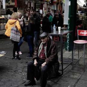 To έγκλημα των Μνημονίων: H φτώχεια στην Ελλάδα αυξήθηκε κατά 40% από το 2008 μέχρι το&nbsp;2015
