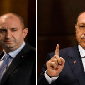 Μυρίζουν… μπαρούτι» οι σχέσεις Βουλγαρίας- Τουρκίας μετά τις δηλώσεις Ρ.Τ.Ερντογάν ΕΝΤΑΣΗ ΣΤΑ ΒΟΥΛΓΑΡΟΤΟΥΡΚΙΚΑ ΣΥΝΟΡΑ