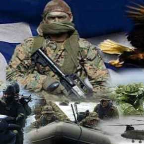 Πολεμικό συμβούλιο στη Κύπρο καθώς υπάρχουν «σκέψεις παρέμβασης» τρίτων χωρών στο νησί: Εσπευσμένα Κοτζιάς και Καμμένος στη Μεγαλόνησο για το «θερμότερο» καλοκαίρι μετά το&nbsp;1974