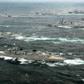 «ΠΑΝΕ ΓΥΡΕΥΟΝΤΑΣ ΓΙΑ ΠΟΛΕΜΟ»Πολεμικές «κραυγές» από τα τουρκικά ΜΜΕ: «Διώξτε τους Έλληνες από τα 18 νησιά&nbsp;μας»!