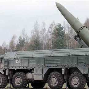 ΕΣΤΡΕΨΑΝ ΤΟΥΣ ΡΩΣΙΚΟΥΣ ΠΥΡΑΥΛΟΥΣ İSKENDER ΚΑΤΑ ΤΗΣ&nbsp;ΤΟΥΡΚΙΑΣ