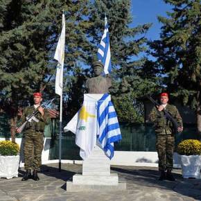 Ο Σταυραετός του Μαχαιρά που …Προήχθη σε Αντιστράτηγο μετά&nbsp;θάνατον!