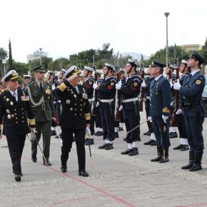 Τελετή Παράδοσης-Παραλαβής Καθηκόντων Διοικητού&nbsp;ΣΕΘΑ
