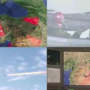 Αιφνιδιασμός από Άγκυρα: Τουρκικά μάτια εγκλωβίζουν όλο το Αιγαίο πέλαγος, την Δυτική Θράκη και την Κύπρο από νέο αναβαθμισμένο σύστημα ( EİRS)&nbsp;(Βίντεο)