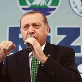 Ο Ρ. Τ. Ερντογάν “αξιοποιεί” την καταστροφή του τεμένους Βαγιαζήτ – “Καίτε τα τζαμιά μας” – Σχέδιο αποσταθεροποίησης στη&nbsp;Θράκη