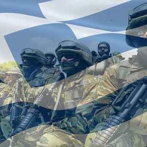 Εμείς δεν θα κάνουμε ποτέ πίσω…Greek Army «Never Back Down»!&nbsp;(video)