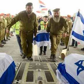 ΚΑΙ ΤΟ ΙΣΡΑΗΛ ΠΡΟΕΙΔΟΠΟΙΕΙ ΝΑ ΜΗΝ ΠΑΝΕ ΤΟΥΡΚΙΑ ΓΙΑΤΙ… ΜΥΡΙΖΕΙ&nbsp;«ΜΠΑΡΟΥΤΙ»!