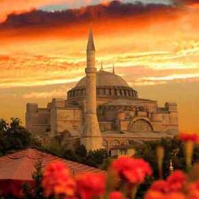 O Ρ.Τ.Ερντογάν μετατρέπει την Αγία Σοφία σε τζαμί λίγες ημέρες πριν το&nbsp;δημοψήφισμα!