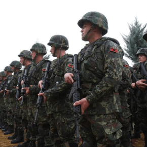 ΚΟΠΡΙΤΕΣ! ΑΤΙΜΗ ΦΑΡΑ!! Πόσο δυνατή είναι η Αλβανία;&nbsp;-BINTEO.