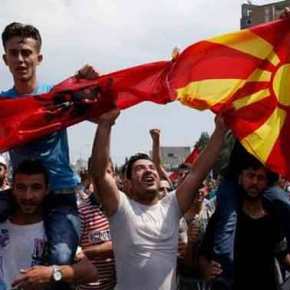 Αλβανοί των Σκοπίων: «Nα αλλάξει το όνομα της χώρας για να μας αφήσει η Αθήνα να μπούμε σε ΝΑΤΟ και&nbsp;ΕΕ»