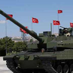 Βιάζονται για εισβολή: Οι Τούρκοι ολοκλήρωσαν τις δοκιμές του νέου άρματος μάχης «Altay» και ξεκινούν μαζική παραγωγή – Γιατί όμως ζητούν Ουκρανική&nbsp;βοήθεια;