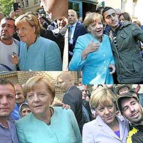 Γερμανική εφημερίδα εξευτελίζει την ΕΕ για το προσφυγικό! “Η Ελλάδα&nbsp;θύμα”