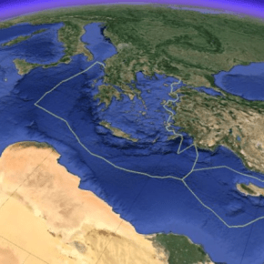 Γιατί όλες οι ελληνικές κυβερνήσεις ντρέπονται να θίξουν το μείζον θέμα της ΑΟΖ; Τι&nbsp;φοβούνται;