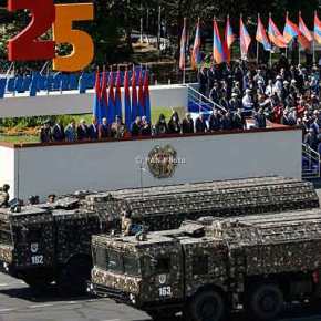 Η Αρμενία στοχοποίησε με Iskander Αζερμπαϊτζάν και Τουρκία – Ραγδαία επιδείνωση των ρωσοτουρκικών σχέσεων σε όλα τα&nbsp;μέτωπα