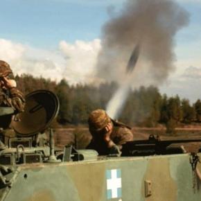 Εκπαίδευση Ανθυπολοχαγών της Σχολής Πεζικού – Εντυπωσιακές&nbsp;φωτογραφίες