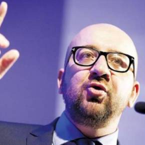 Βέλγος πρωθυπουργός: «Δεν θα εκφοβιστούμε από τη στρατηγική διέγερσης των εθνικιστικών αισθημάτων του&nbsp;Ερντογάν»