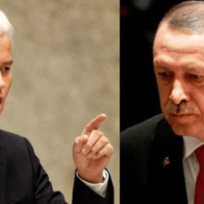 ΤΟΥΣ ΞΕΦΤΙΛΙΣΕ! Απίστευτο μήνυμα Βίλντερς στην&nbsp;Τουρκία!!!