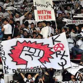 Ανθελληνισμός και φουλ τρομοκρατία περιμένει τον Oλυμπιακό στην Κων/πολη -Aφιονισμένο το τουρκικό πλήθος- Ετοιμάζουν προβοκάτσια; (&nbsp;Βίντεο)