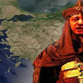 Νέο σοκ από Ρ.Τ.Ερντογάν: «Η δυτική Θράκη, τα νησιά του Αιγαίου και η Κύπρος είναι πατρίδες μας»!&nbsp;(βίντεο)