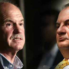 Γ.Παπανδρέου: Oύτε ίχνος ντροπής!- Αντί να σωπάσει… επιτίθεται στον Κ.Καραμανλή&nbsp;(βίντεο)