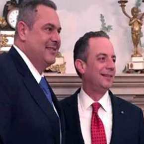 ΗΧΗΡΟ ΜΗΝΥΜΑ ΑΠΟ ΤΙΣ ΗΠΑ «Είμαστε υπερήφανοι που είμαστε Έλληνες, ΦΥΣΙΚΑ θα υποστηρίξουμε την&nbsp;Ελλάδα…»