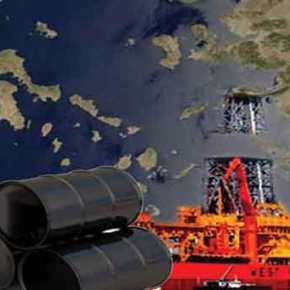 Η τελευταία ελπίδα: Ξεκινούν οι γεωτρήσεις στον πατραϊκό για πετρέλαιο- Σε όλη την Ελλάδα μέχρι το&nbsp;2020