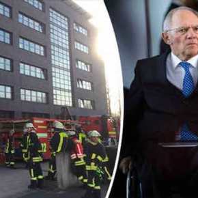 ΕΚΤΑΚΤΟ: «Ελληνας ο αποστολέας του πακέτου εκρηκτικών που ήθελε νεκρό τον&nbsp;Β.Σόιμπλε»!