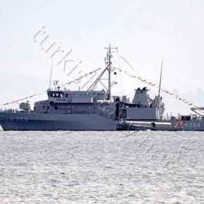 Προσβολή από την Άγκυρα: Τουρκικό ναρκαλιευτικό κατέπλευσε στο λιμάνι της Πάτρας χωρίς να υψώσει την ελληνική&nbsp;Σημαία!