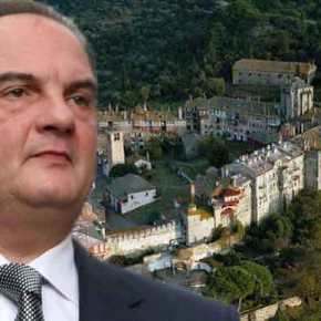 ΒΑΤΟΠΕΔΙ… Ο Ηγούμενος ΣΠΑΕΙ τη Σιωπή του! Ο Καραμναλής ΦΩΤΟΓΡΑΦΙΖΕΙ τους «Σκηνοθέτες» της&nbsp;Σκευωρίας!!!