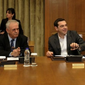 Αισιοδοξία στο Μαξίμου παρά τα κενά της&nbsp;διαπραγμάτευσης