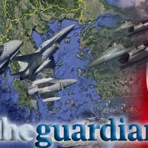 «Ατύχημα» στο Αιγαίο βλέπουν οι Βρετανοί: «Οι Έλληνες είναι αποφασισμένοι να απαντήσουν στις προκλήσεις της&nbsp;Άγκυρας»!