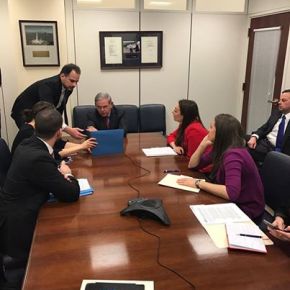 Αιγαίο: Οι Τουρκικές παραβιάσεις στο Αμερικανικό&nbsp;Κογκρέσο