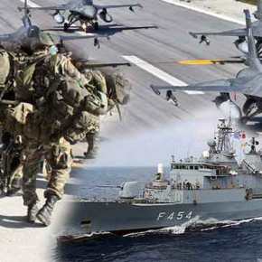 ΟΒΑ: Οι προκηρύξεις των Γενικών Επιτελείων για 1000&nbsp;στελέχη