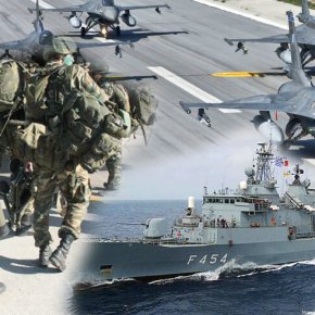 Σε κατάσταση πολεμικής ετοιμότητας τέθηκε το Στράτευμα για την εξ ανατολών απειλή – Ανανεώθηκε η αμυντική συνεργασία με το&nbsp;Ισραήλ